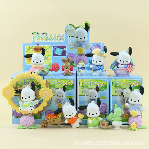 10 best sales sanrio blind bag - №1