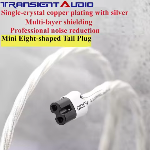 8 best sales audio power cable - №5