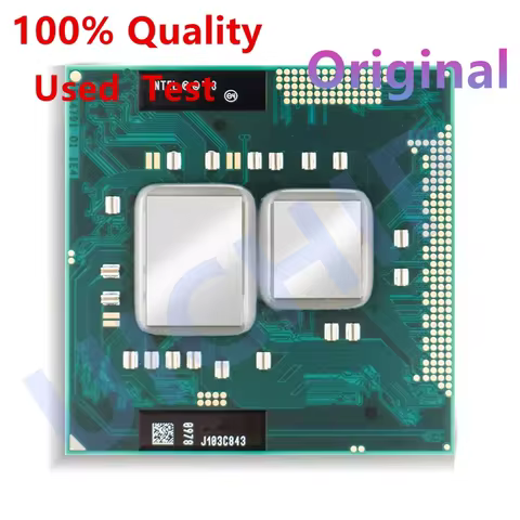 6 best sales pga988 processors - №5