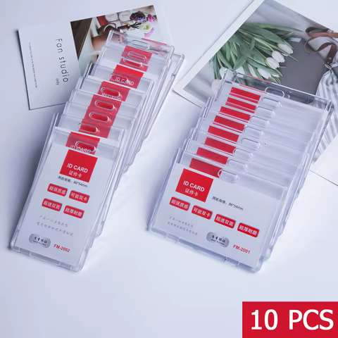 10 best sales badge holder vertical - №9