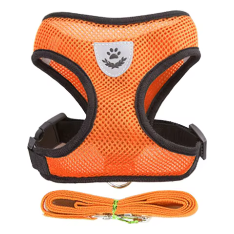 8 best sales army dog harness - №5