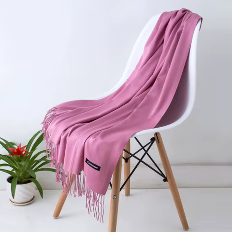 8 best sales cashmere wool scarves - №3