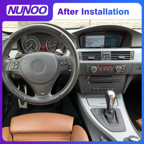 10 best sales pantalla android bmw e60 - №9