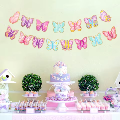 12 best sales princess birthday decorations - №10