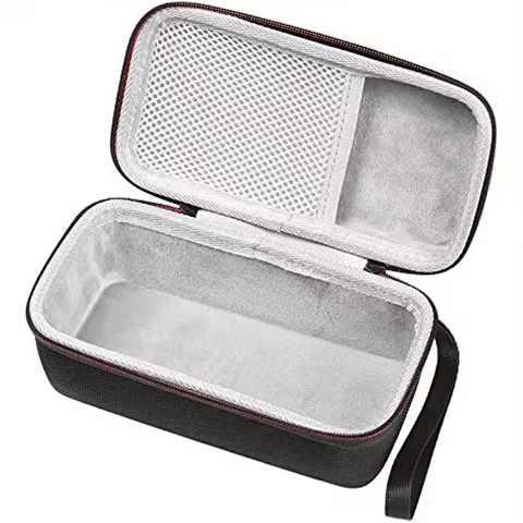 Shockproof organizer, portable electronic product storage bag, sound protection box, portable and pressure resistant storage 12 best sales sony rx0 - №5