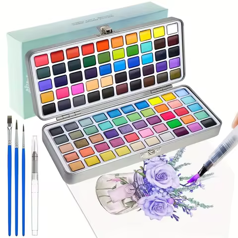 8 best sales water paints - №5
