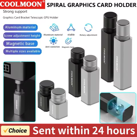 6 best sales video card holder - №1