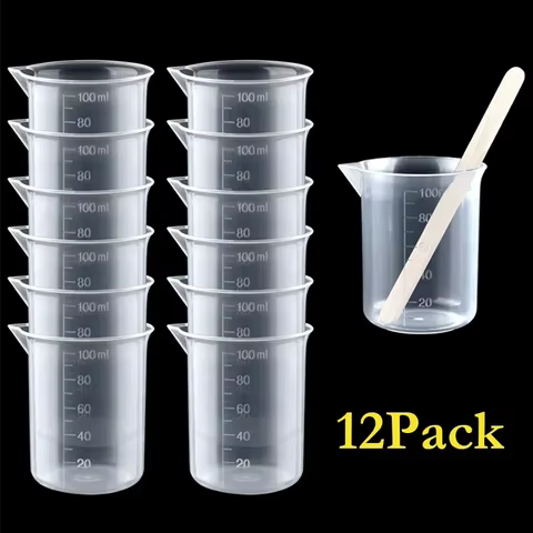 12 best sales silicone measuring cup - №3