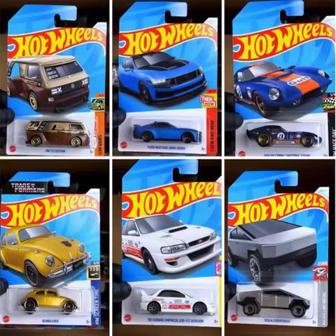 8 best sales hot wheels city - №5