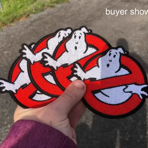 12 best sales flame patch - №5