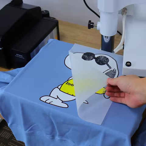 8 best sales dtf printer bundle - №8