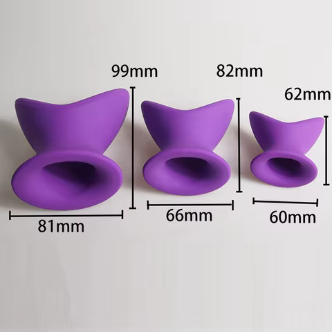 6 best sales hollow buttplug - №4