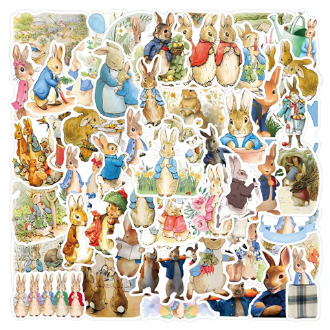 8 best sales petter rabbit - №1