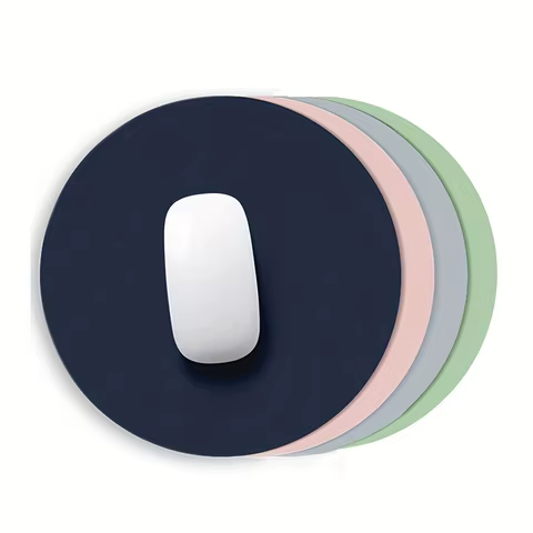 12 best sales mouse pad round - №12