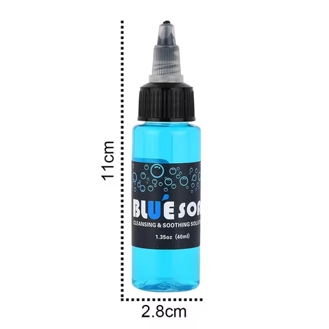 Blue Soap 40ml - 3
