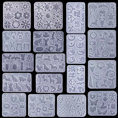 6 best sales keychain mold - №6