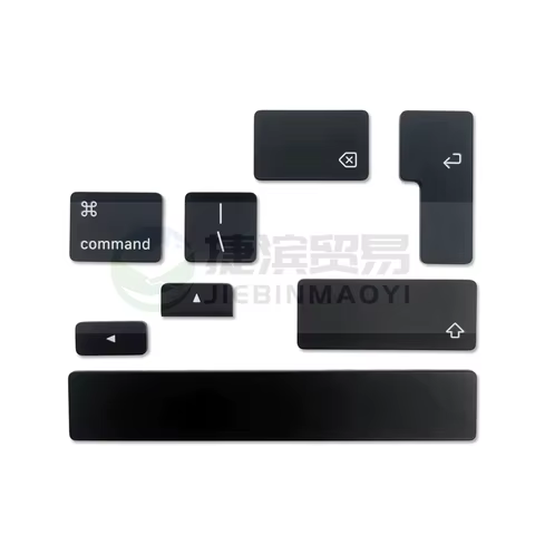 8 best sales macbook keycap - №5
