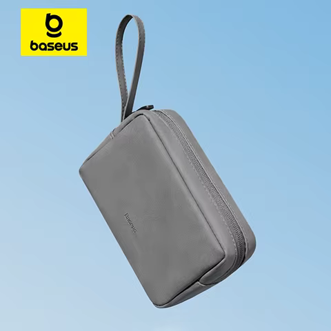 8 best sales charger pouch - №4