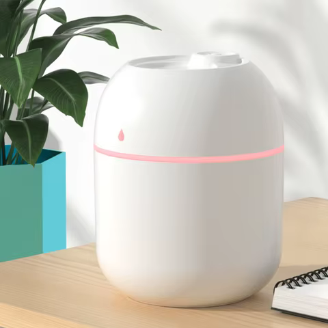 8 best sales mist humidifier - №4