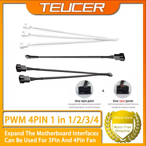 8 best sales 6 pin fan splitter - №2