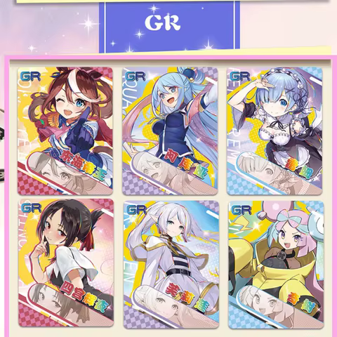 8 best sales goddess cards - №4