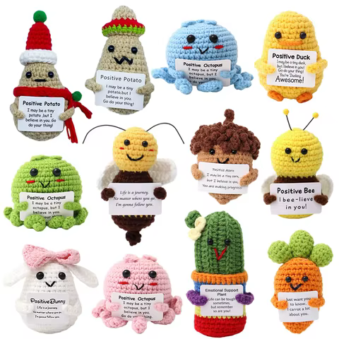 8 best sales crochet bunny - №7