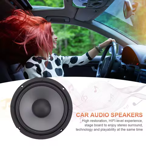 8 best sales subwoofer 500w - №1