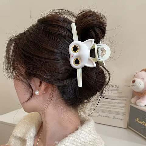 8 best sales cat hair clip - №2