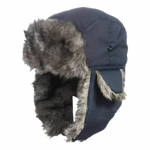 6 best sales fur hats - №2