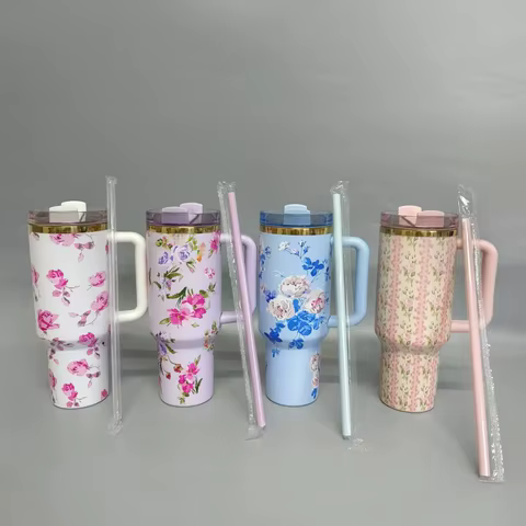 10 best sales 40 oz tumblers - №6