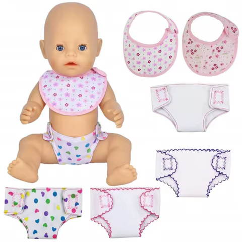 12 best sales baby alive doll clothes - №4