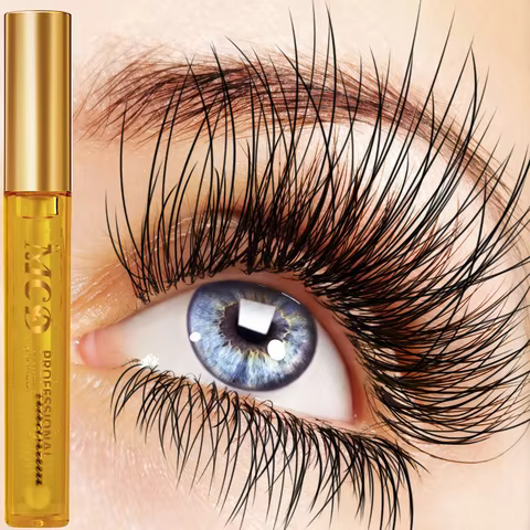 1pcs Nourishing Eyelash and Eyebrow Enhancer Serum Natural Ingredients for Longer Fuller Thicker Eyebrows eyelash makeup 12 best sales propolis serum - №6