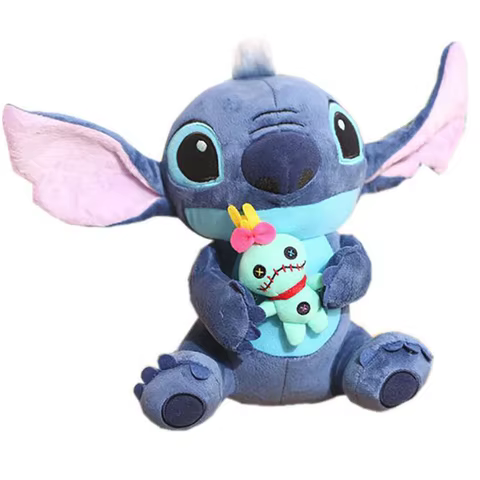12 best sales stitch doll - №8