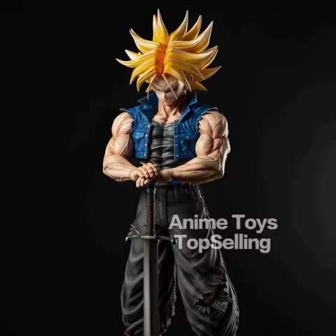 10 best sales dragon ball figura goku - №4