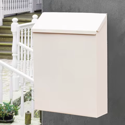 10 best sales parcel letter box - №1