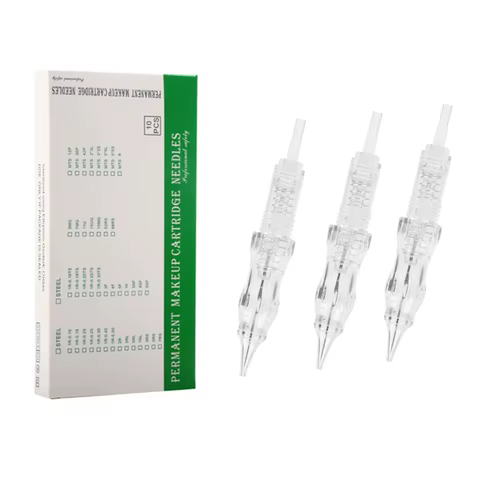 10 best sales tattoo cartridge needle - №5
