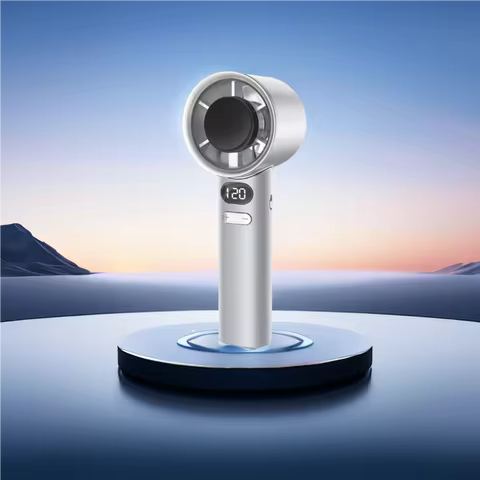10 best sales body fan - №9