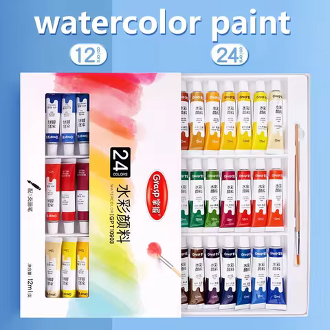8 best sales water paints - №8