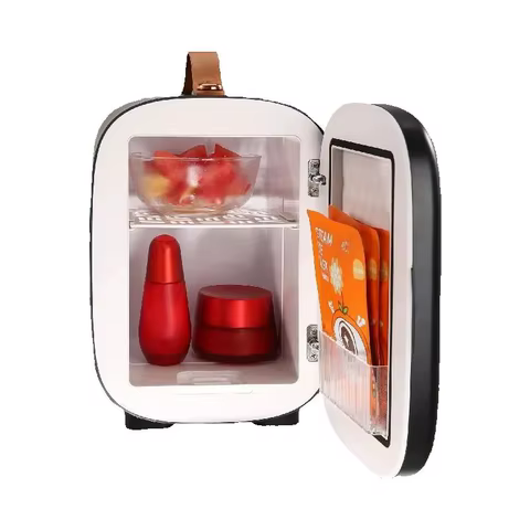 10 best sales desk fridge - №7