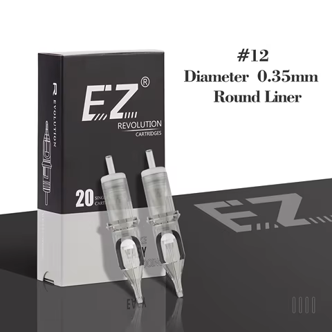 10 best sales tattoo cartridge needle - №3