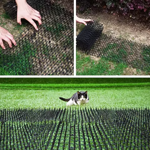 10 best sales animal repeller - №4
