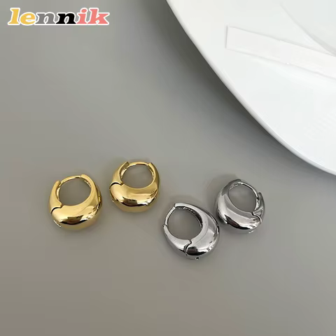 8 best sales fashion statement earrings - №4