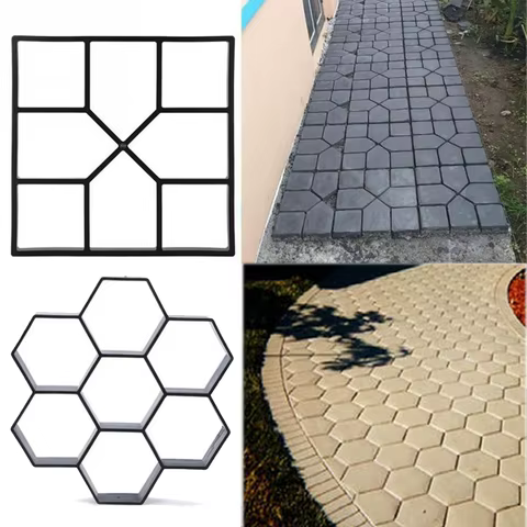 10 best sales garden path maker mold - №3