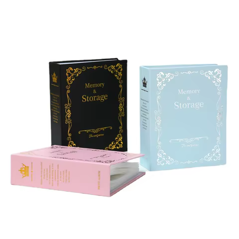 12 best sales photo album kids - №6