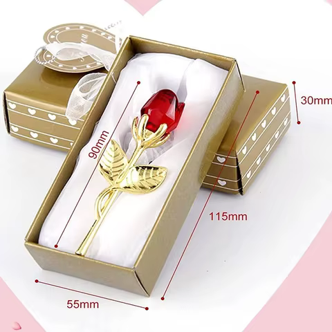 6 best sales crystal decor - №2