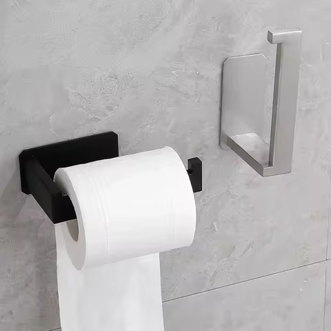 12 best sales toilet tissue holder - №12