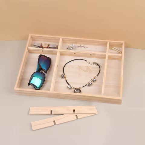 8 best sales wood ring box - №4