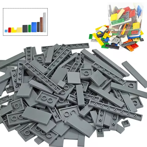 10 best sales lego leg - №7