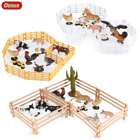 10 best sales farm animal toys - №10