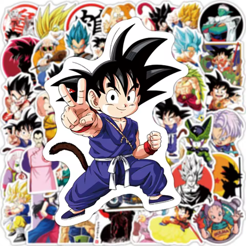 8 best sales dragon ball party - №4